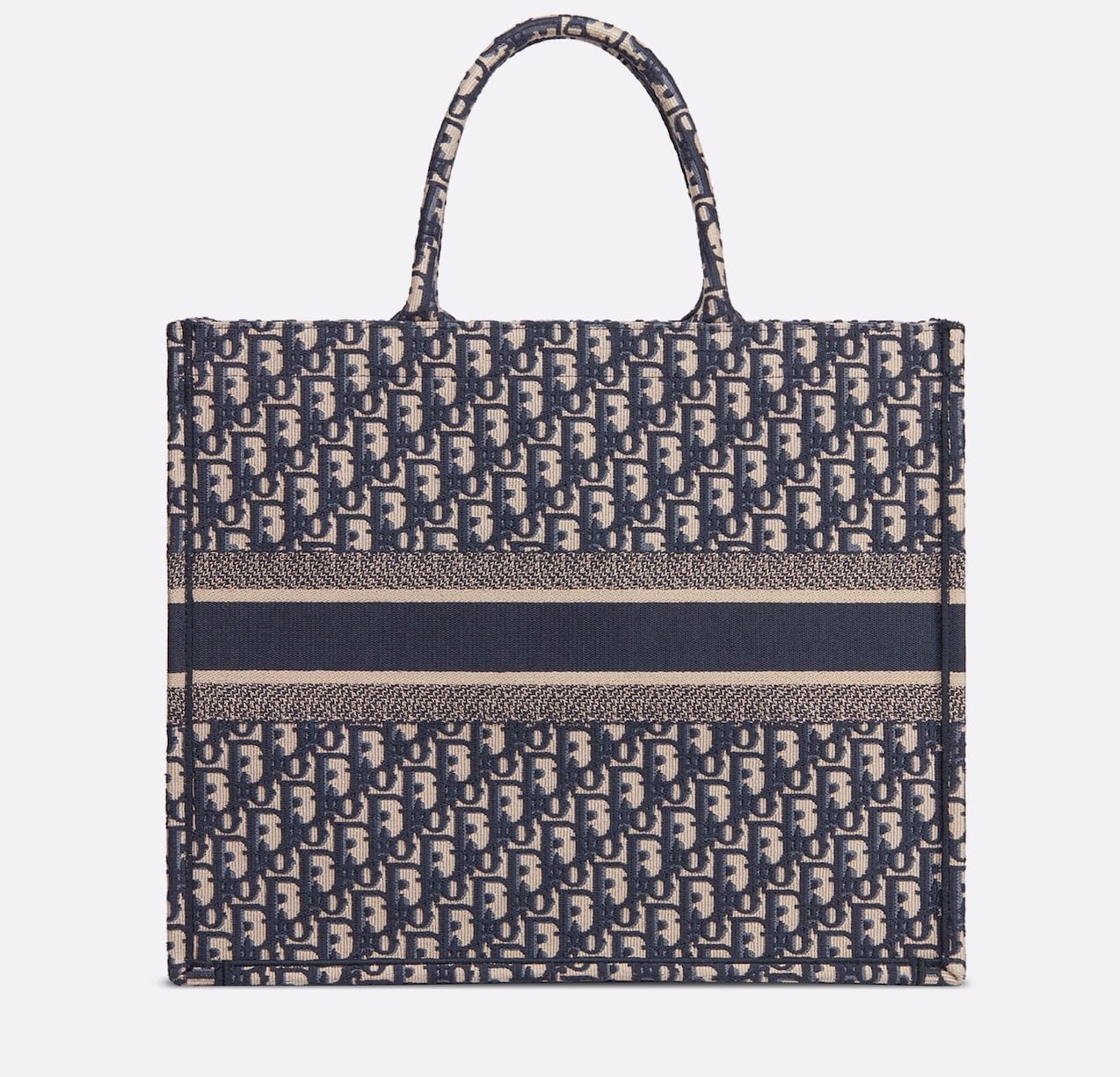 There's a New Small Dior Book Tote in Town - PurseBop