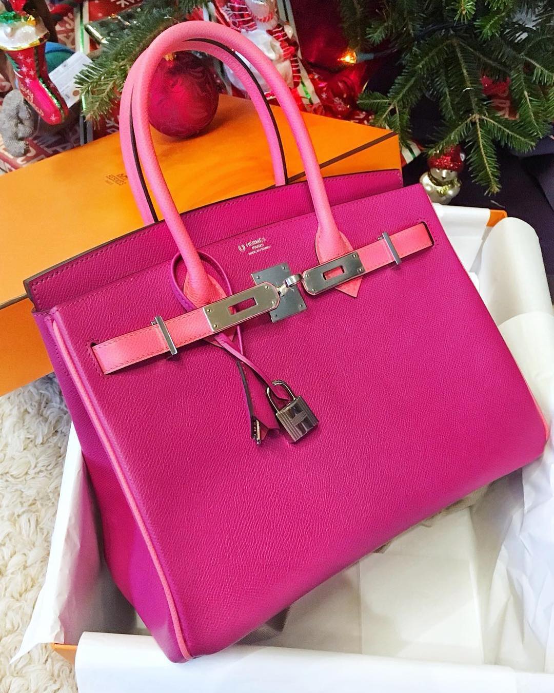 More on the New and VERY HOT Birkin Sellier - PurseBop