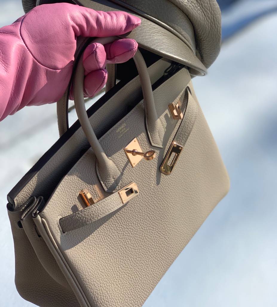 Update: The New Hermès Cargo Birkin in 25cm - PurseBop