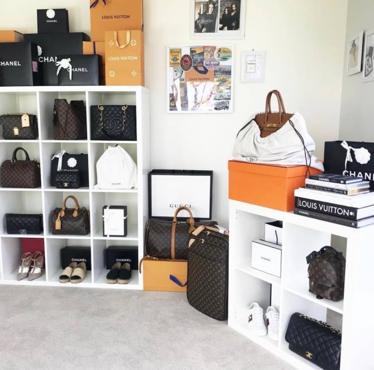 Would You Rent or Loan Your Designer Handbag?