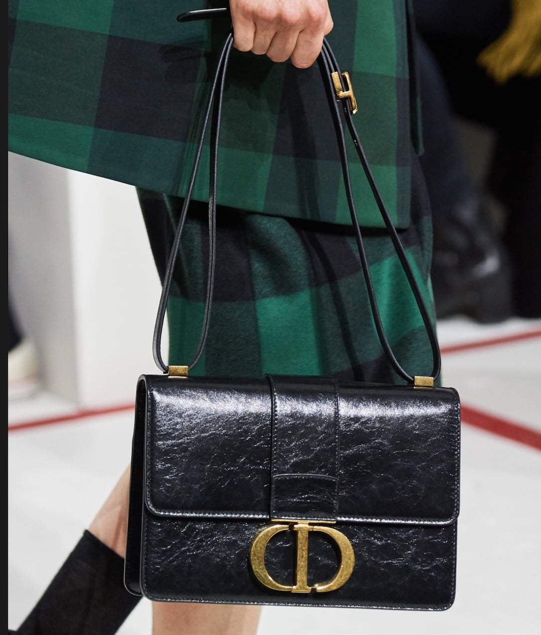 Dior Continues with Saddles, Book Totes, Logos and More for Fall/Winter ...