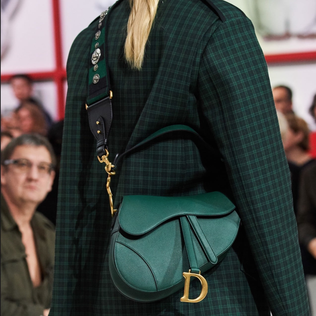 Dior Continues with Saddles, Book Totes, Logos and More for Fall