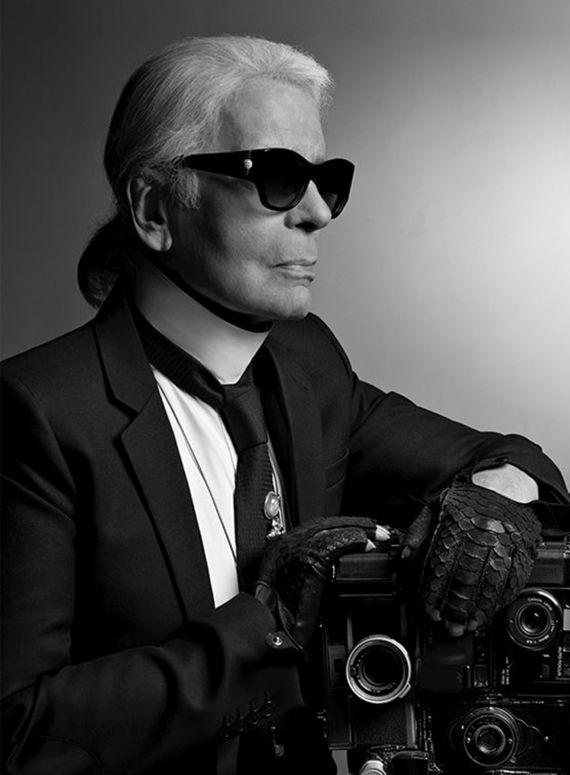 Karl Lagerfeld, enigmatic Chanel designer, dies at 85