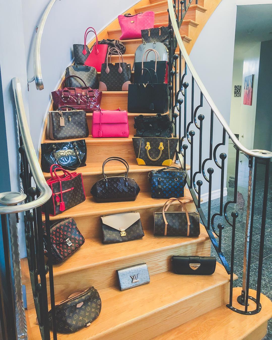 Would You Rent or Loan Your Designer Handbag?