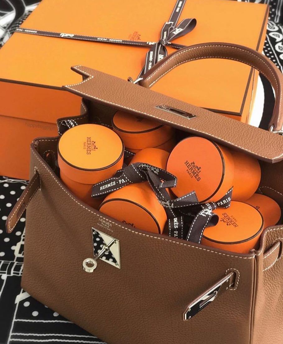Hermès Is Launching Makeup and Skincare PurseBop