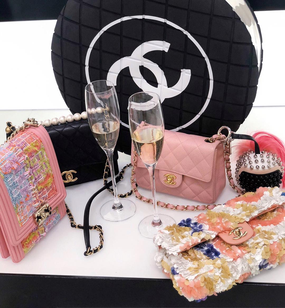 With Lagerfeld's Death, Interest in Chanel Skyrockets - PurseBop
