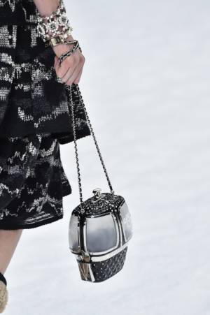 The Bags from Karl's Final Chanel Collection - PurseBop