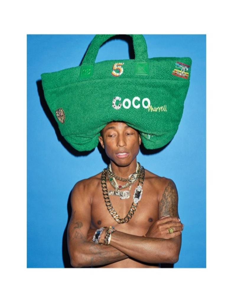 Chanel x Pharrell: Bags from Chanel's Unisex Collection - PurseBop