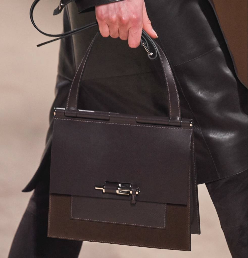 Bags on the Hermès Fall/Winter 2019 Runway - PurseBop