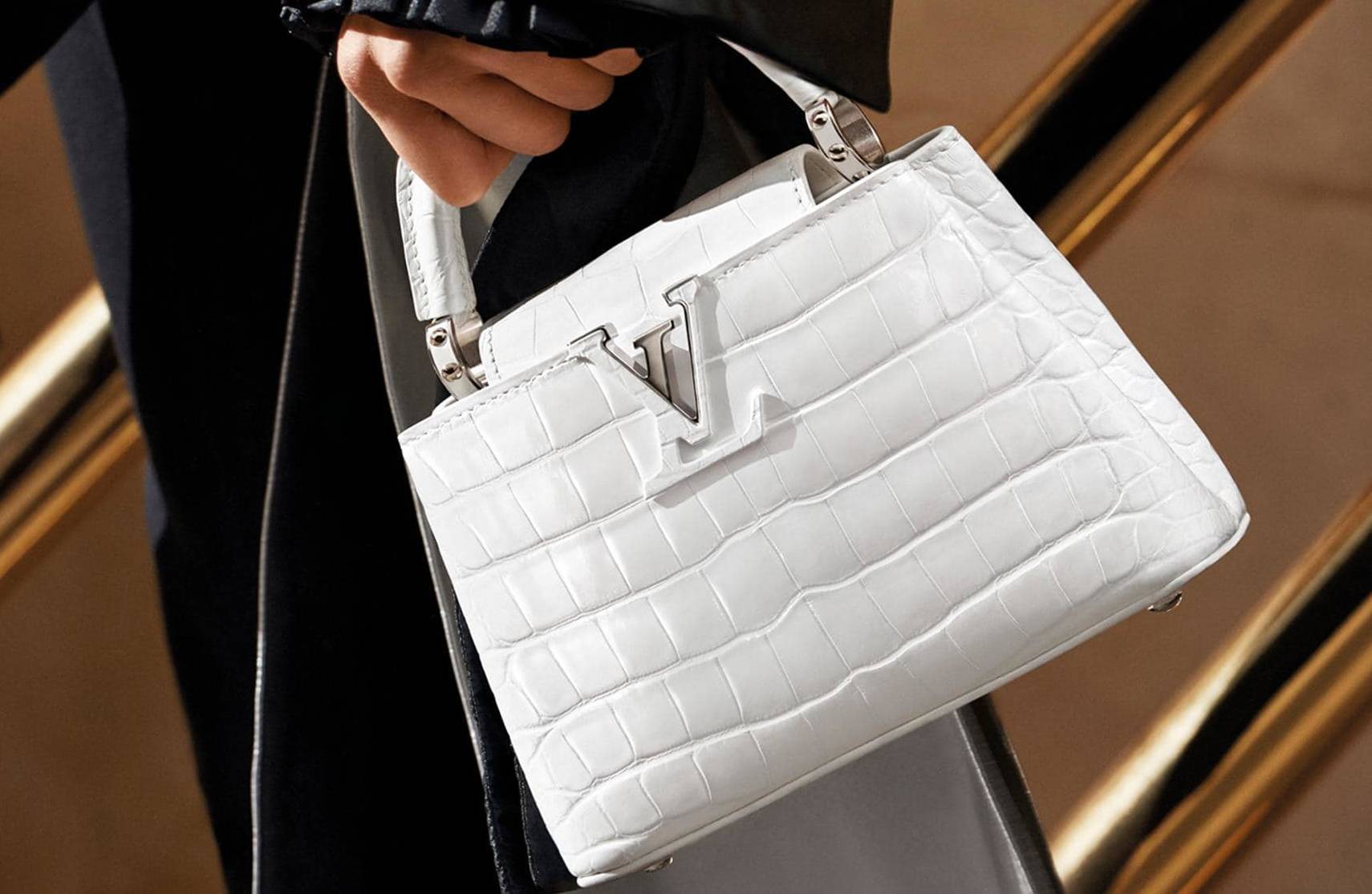 Louis Vuitton Sets New Guidelines for Exotics - PurseBop