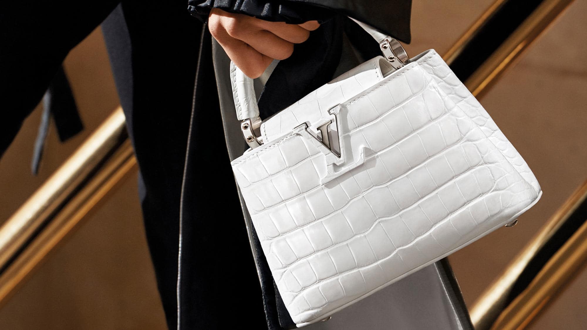 Louis Vuitton Sets New Guidelines for Exotics - PurseBop