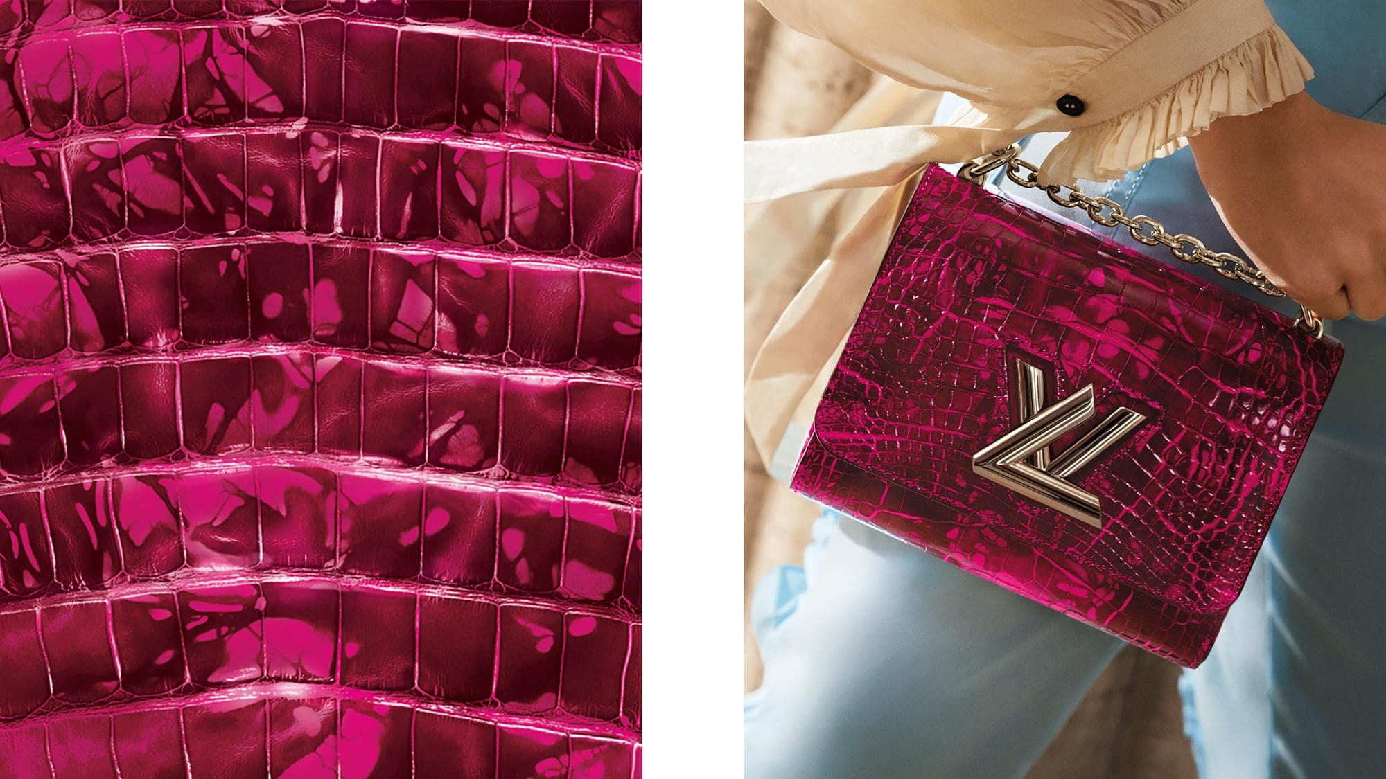 Louis Vuitton boosts exotic skins and ultra-luxury handbag production