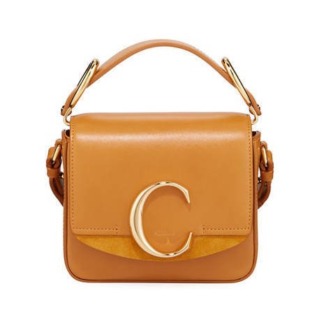 Chloé Mini Chloé C Bag