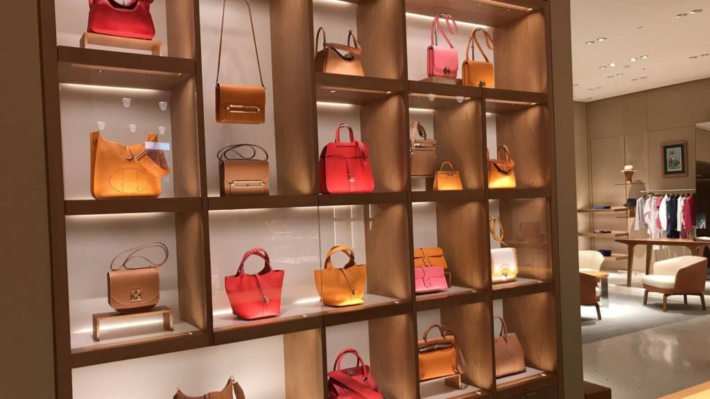 A New Hermès Boutique Opens Its Doors 