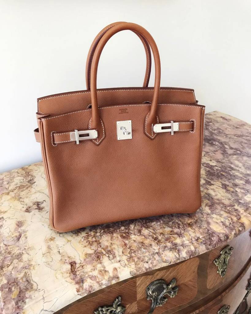 Hermès Neutral Colors Equivalent to Black