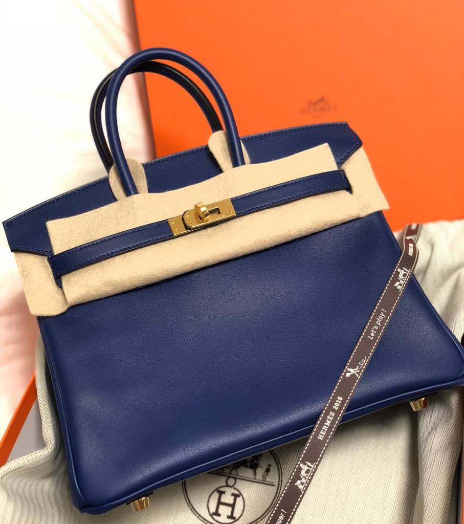 Hermès Neutral Colors Equivalent to Black