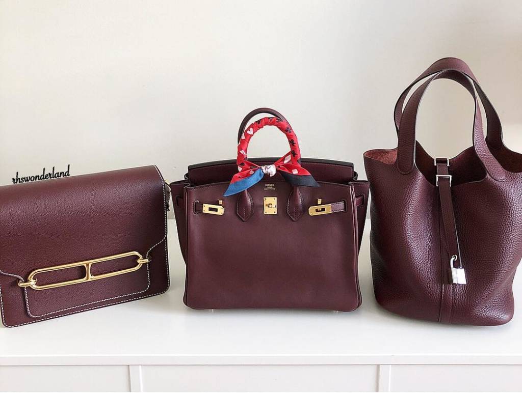 Étoupe, A Must Have Neutral for the Hermès Bag Collector