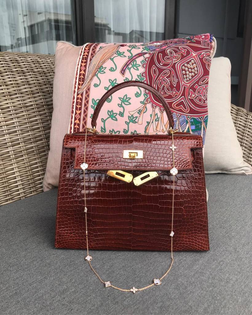 Étoupe, A Must Have Neutral for the Hermès Bag Collector