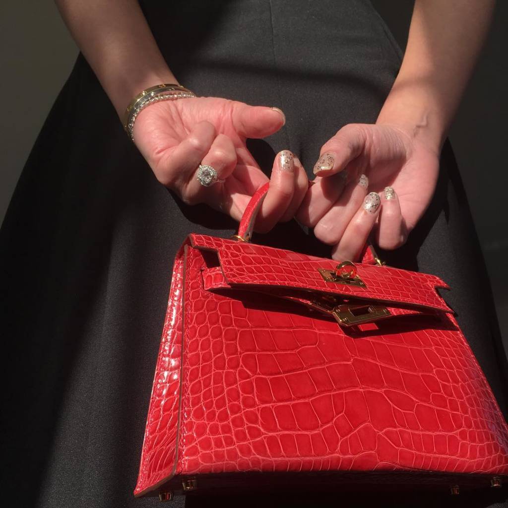 The Hermès Kelly 20 is Hot (Again) - PurseBop