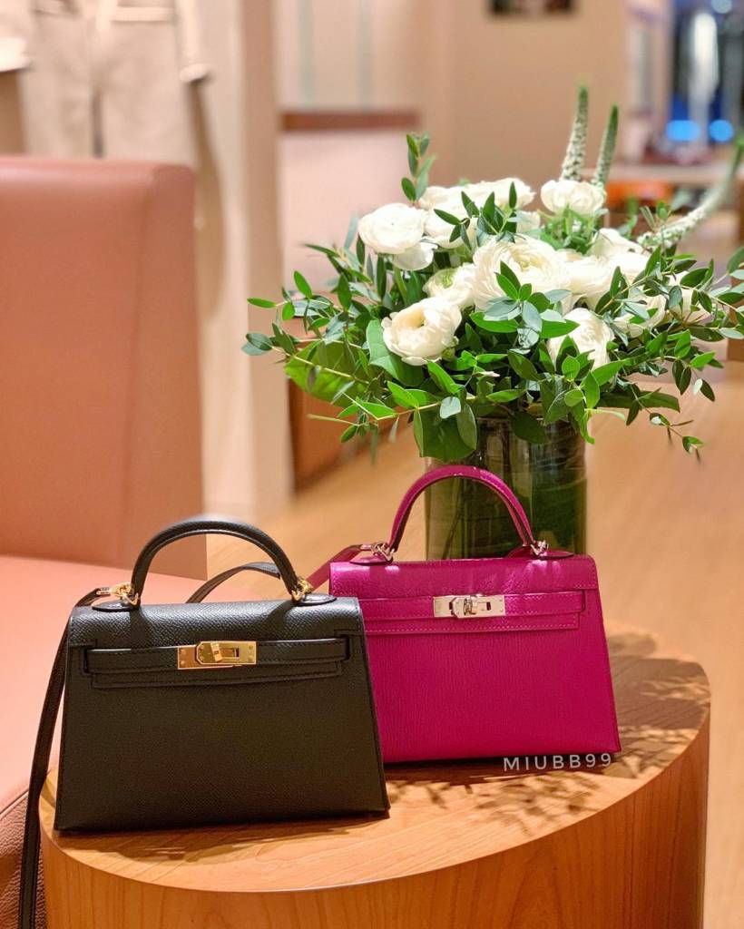 The Hermès Kelly 20 is Hot (Again) - PurseBop