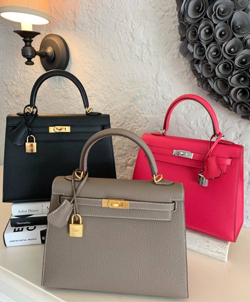Hermès Reveal & Review: Would You Choose a Kelly Pochette or Kelly 25? -  PurseBop