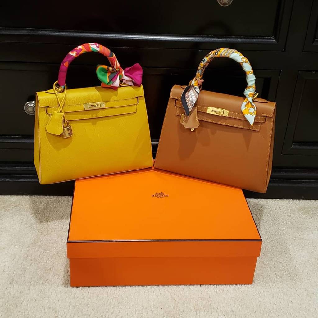 The Hermès Kelly 20 is Hot (Again) - PurseBop