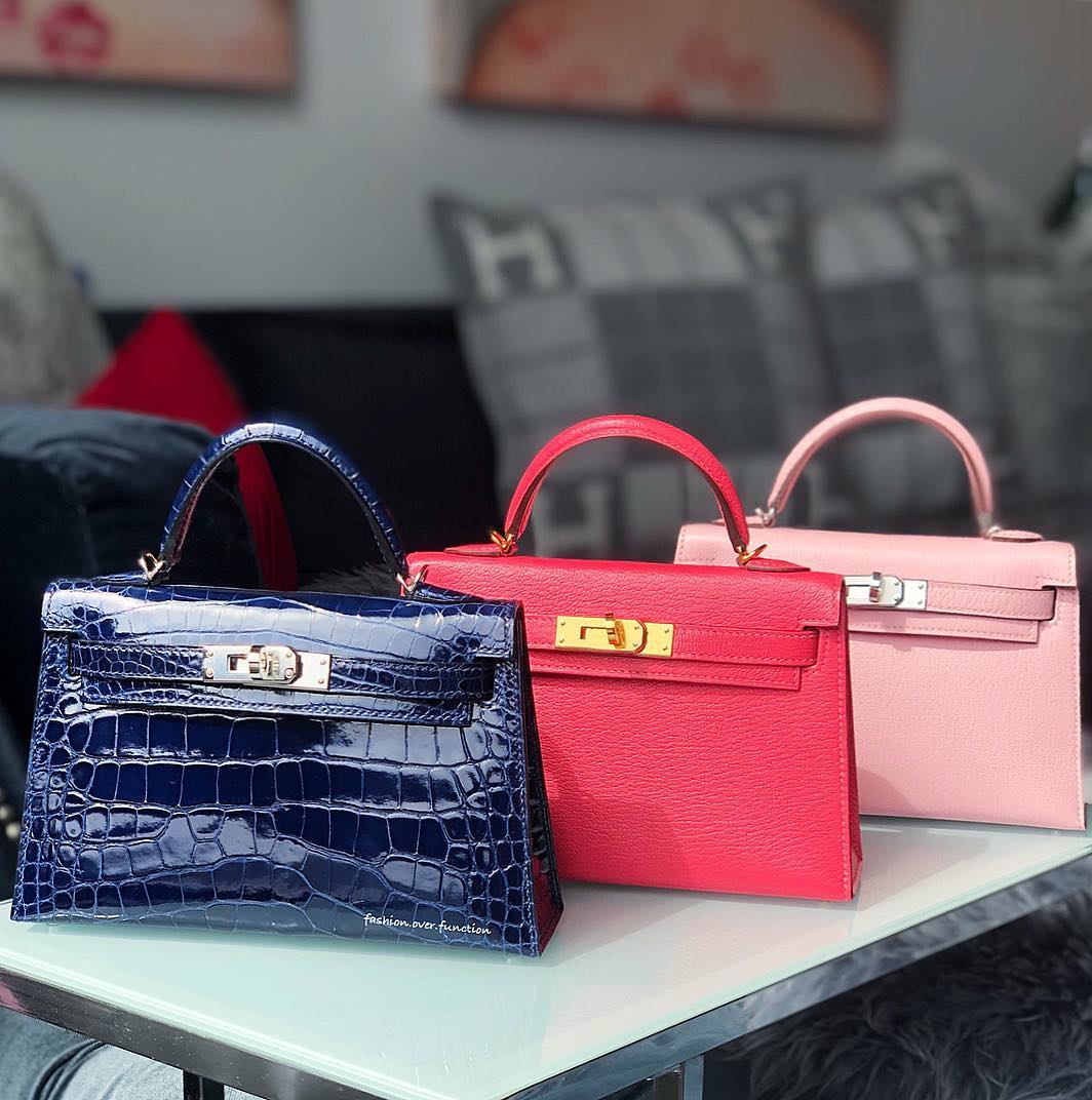 The Hermès Kelly, Revisited PurseBop