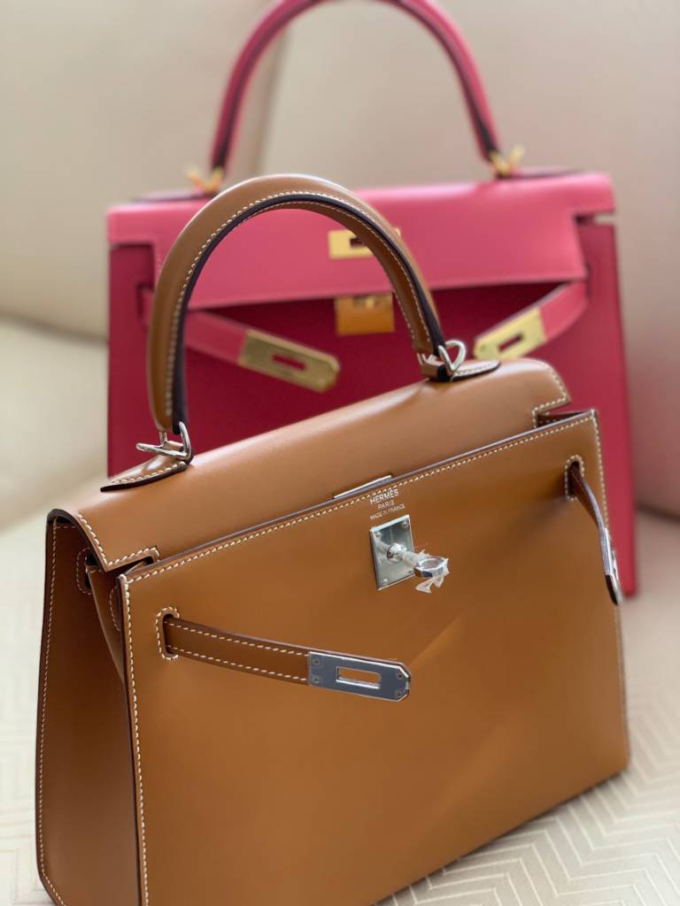 Barenia - The Ultimate Treat for Hermès Lovers - PurseBop