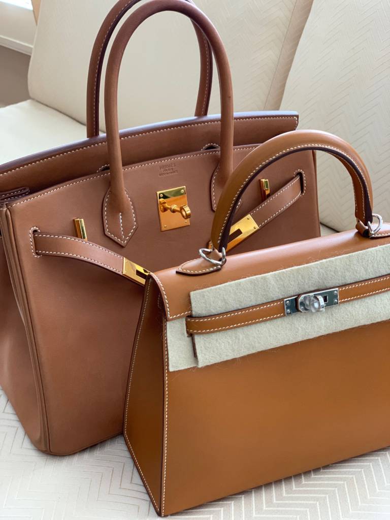 HERMES KELLY 25 REVIEW I Sellier vs. Retourne, Swift vs. Tadelakt