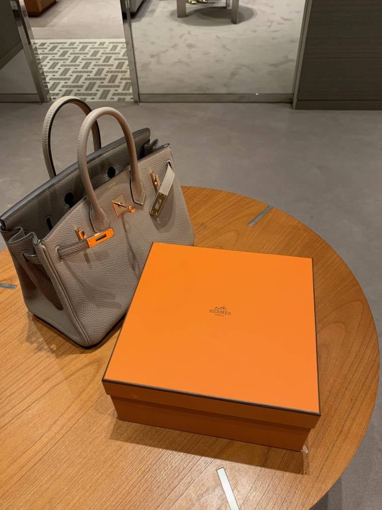 The Hermès Mini of all Minis: Meet Miss Rose Extreme - PurseBop