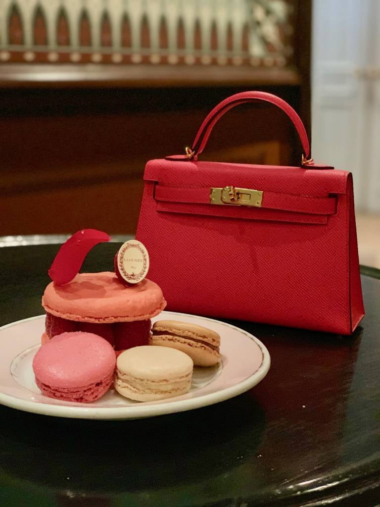 Hermes Kelly 28 Rose Extreme – LuxuryPromise