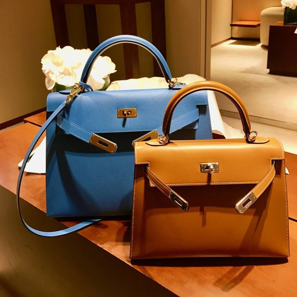 Hermès Reveal: Meet PurseBop's New Butler (Kelly)