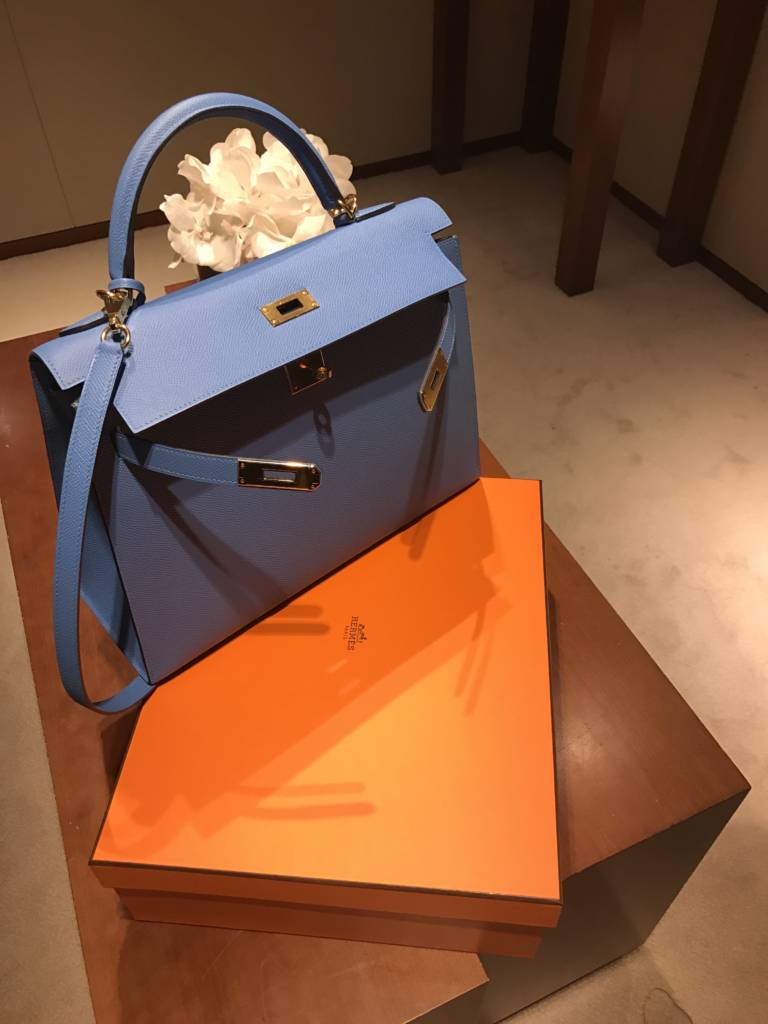 Hermès Reveal: Meet PurseBop's New Butler (Kelly)