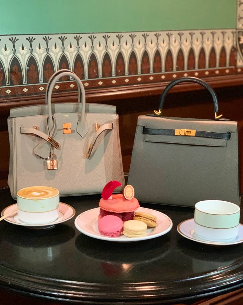 The Hermès Mini of all Minis: Meet Miss Rose Extreme - PurseBop