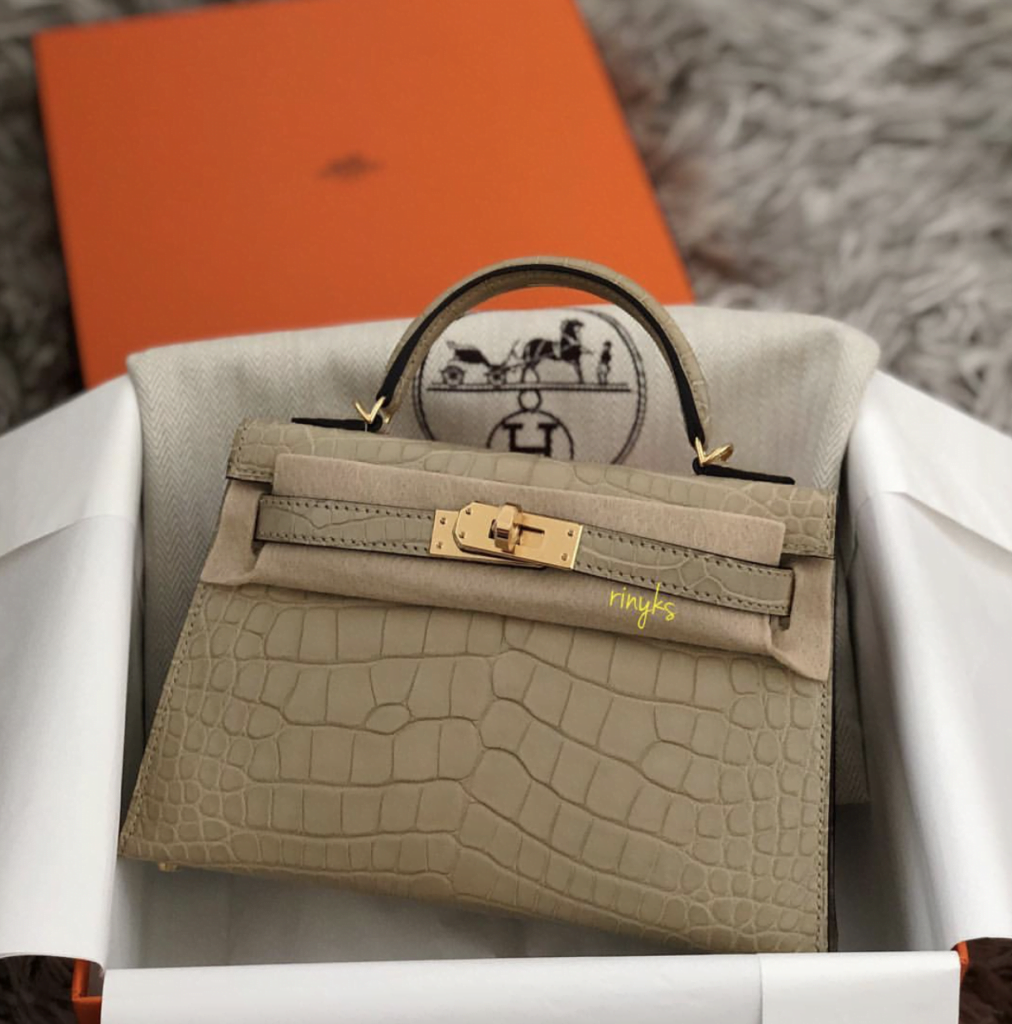 The Hermès Kelly 20 is Hot (Again) - PurseBop