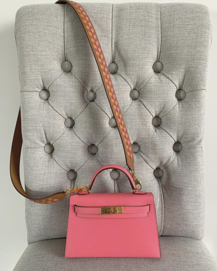 The Hermès Kelly 20 is Hot (Again) - PurseBop