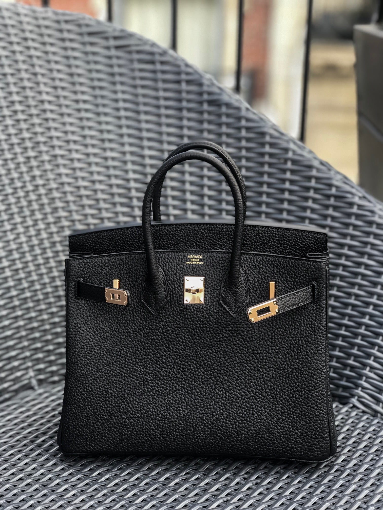 Birkin Reveal An Inside Look into the New System in Paris PurseBop