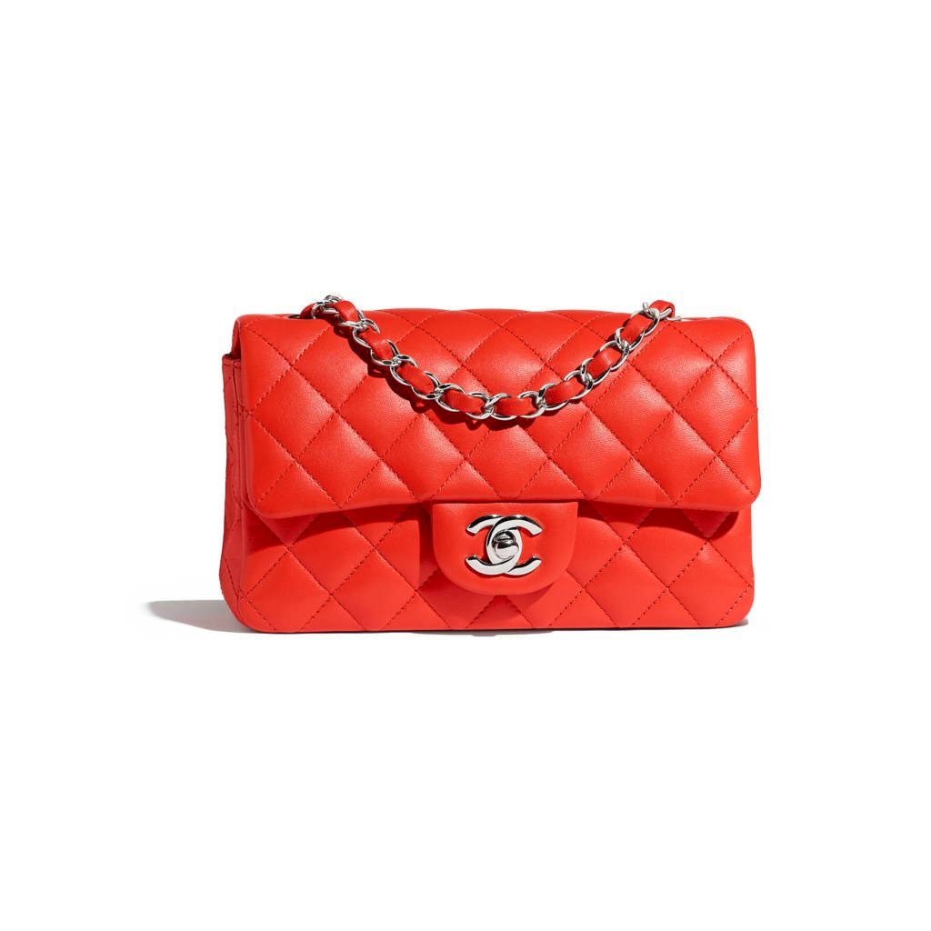 10 Celebs Who Seriously Love Their Chanel Mini Classic Flaps