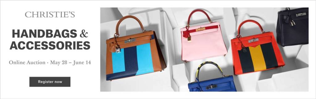 Hermès Kelly 25 to auction at Sotheby's: Everything you need to know