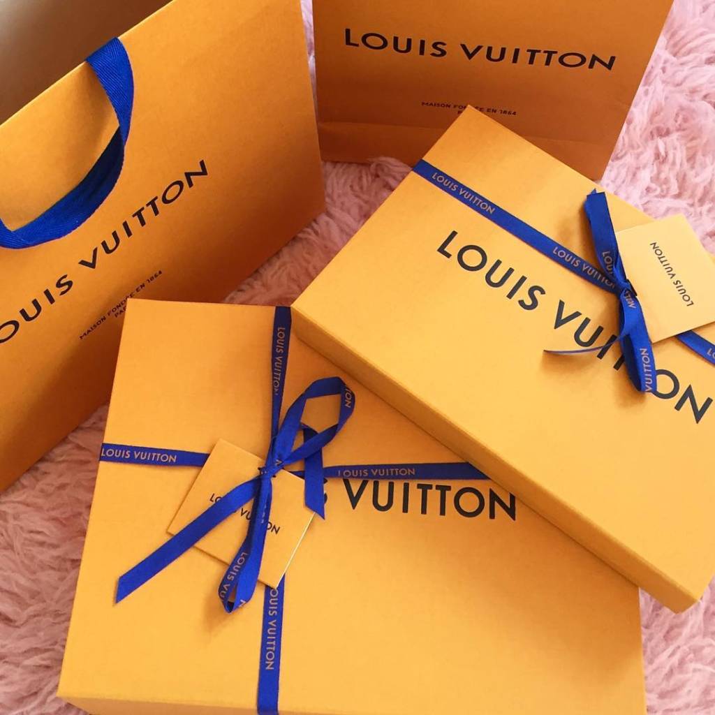 Louis Vuitton Party Favors