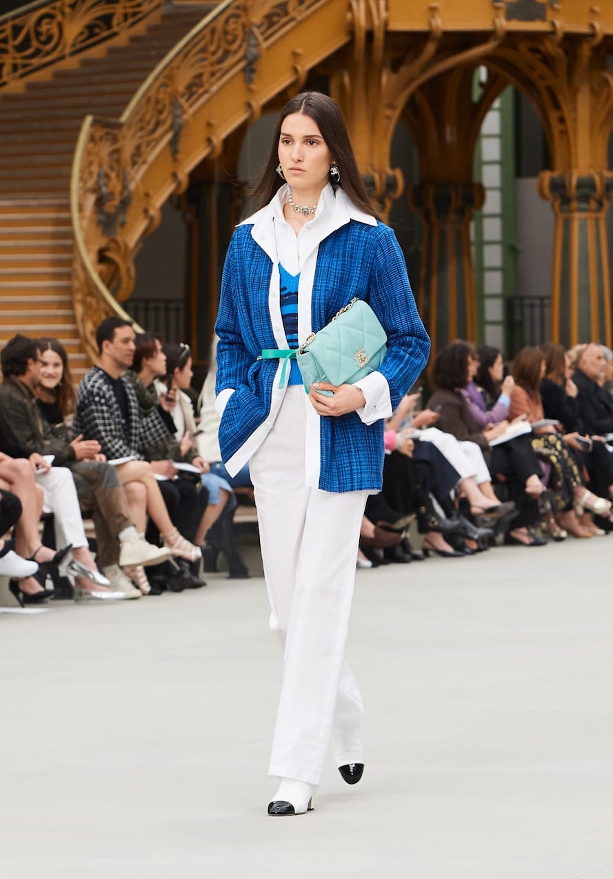 Chanel Cruise 2019-20 Is On Track - PurseBop