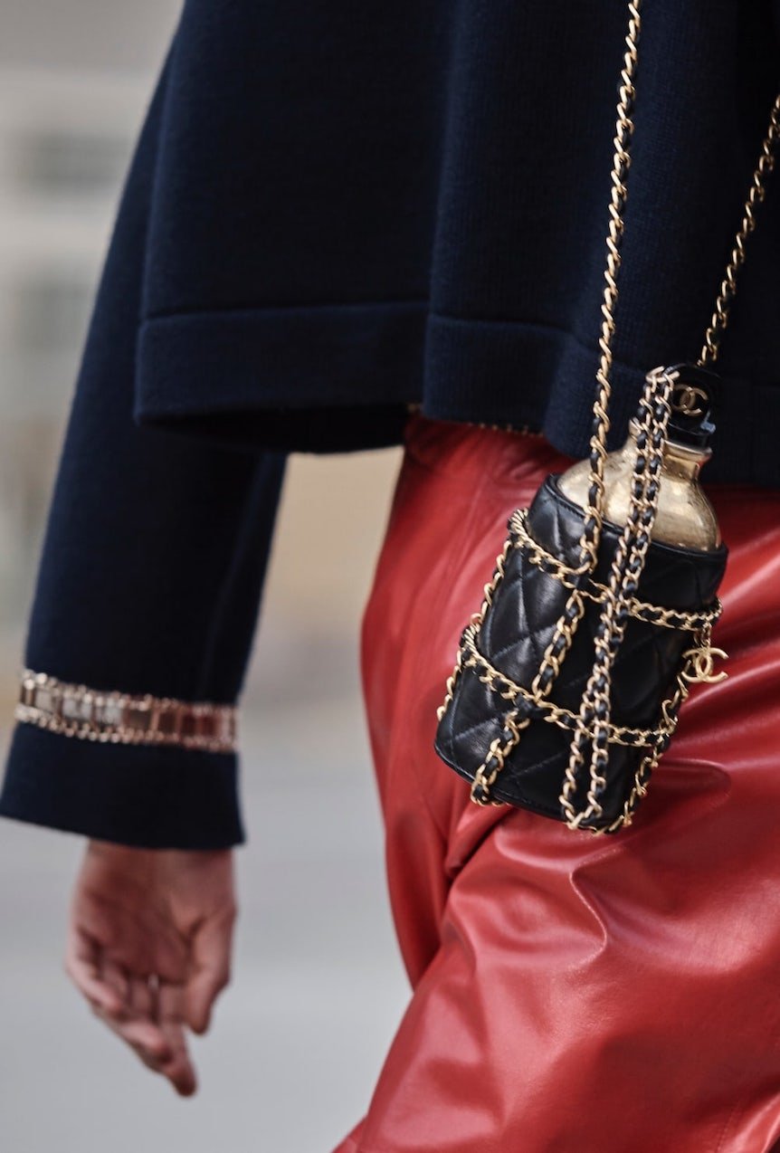 All the most desirable accessories from Chanel Cruise 2021