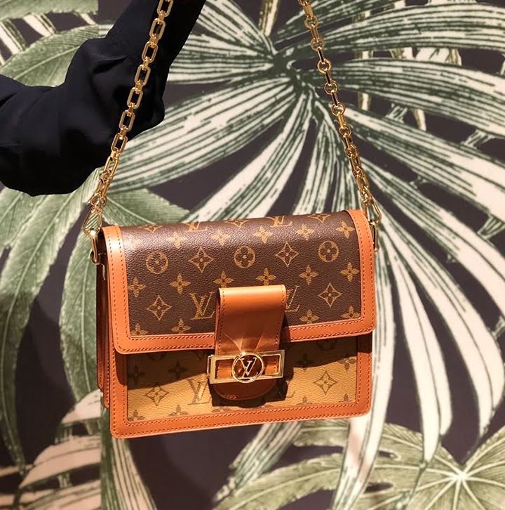 LL Armcandy of the Week: Louis Vuitton Dauphine Bag - Luxurylaunches