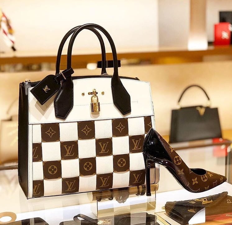 Louis Vuitton Rides a New Wave - PurseBop