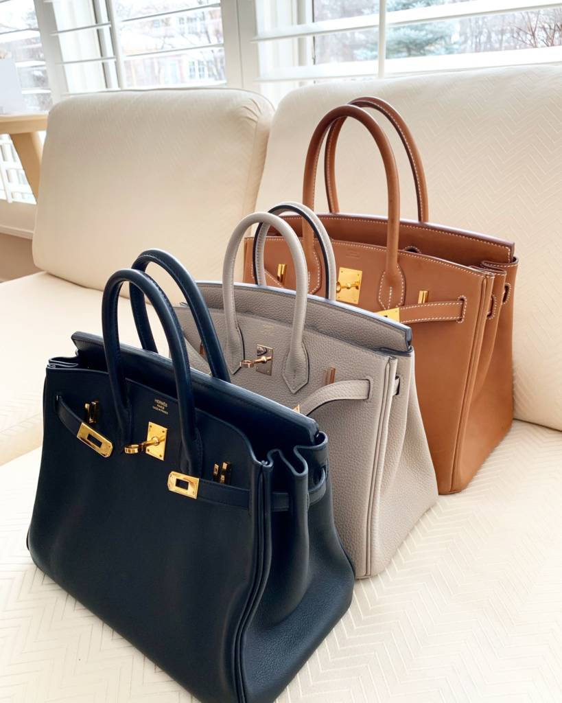 average birkin bag price