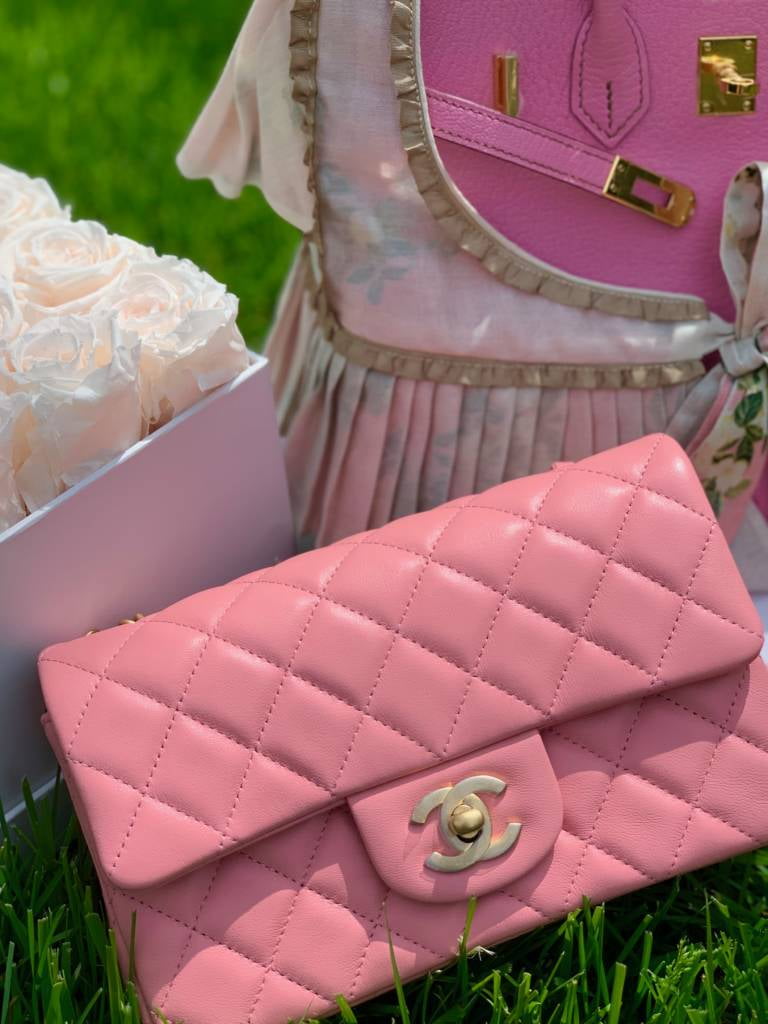 The Chanel Heart Obsession Runs Deep: How Do You Wear Yours? + a PB Reveal  - PurseBop