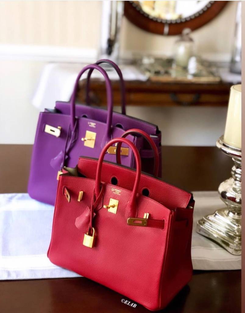 birkin 30 vs 25