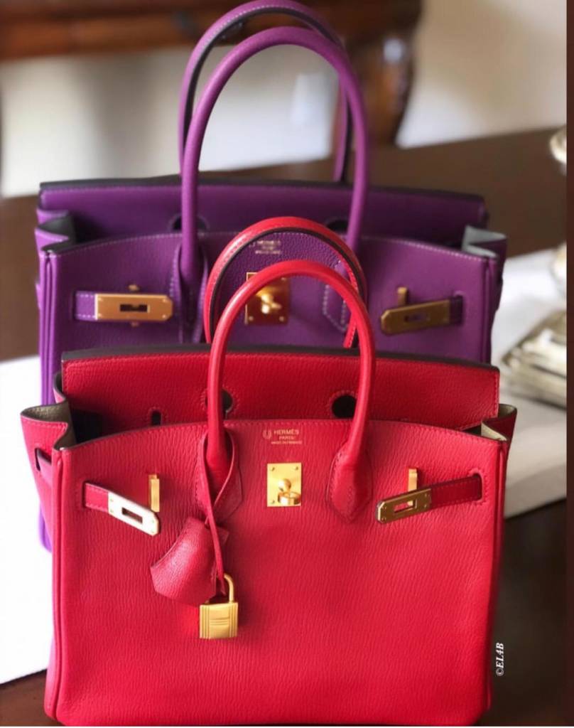 Official Size Comparison: Birkin 25 vs. Birkin 30 - PurseBop