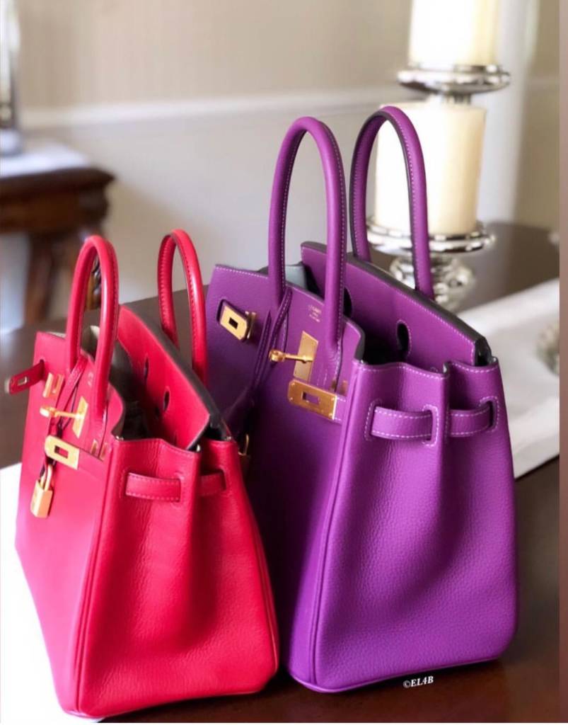 Which Size Hermes Bag is The Best?? Birkin 25, 30, 35 - Glam & Glitter