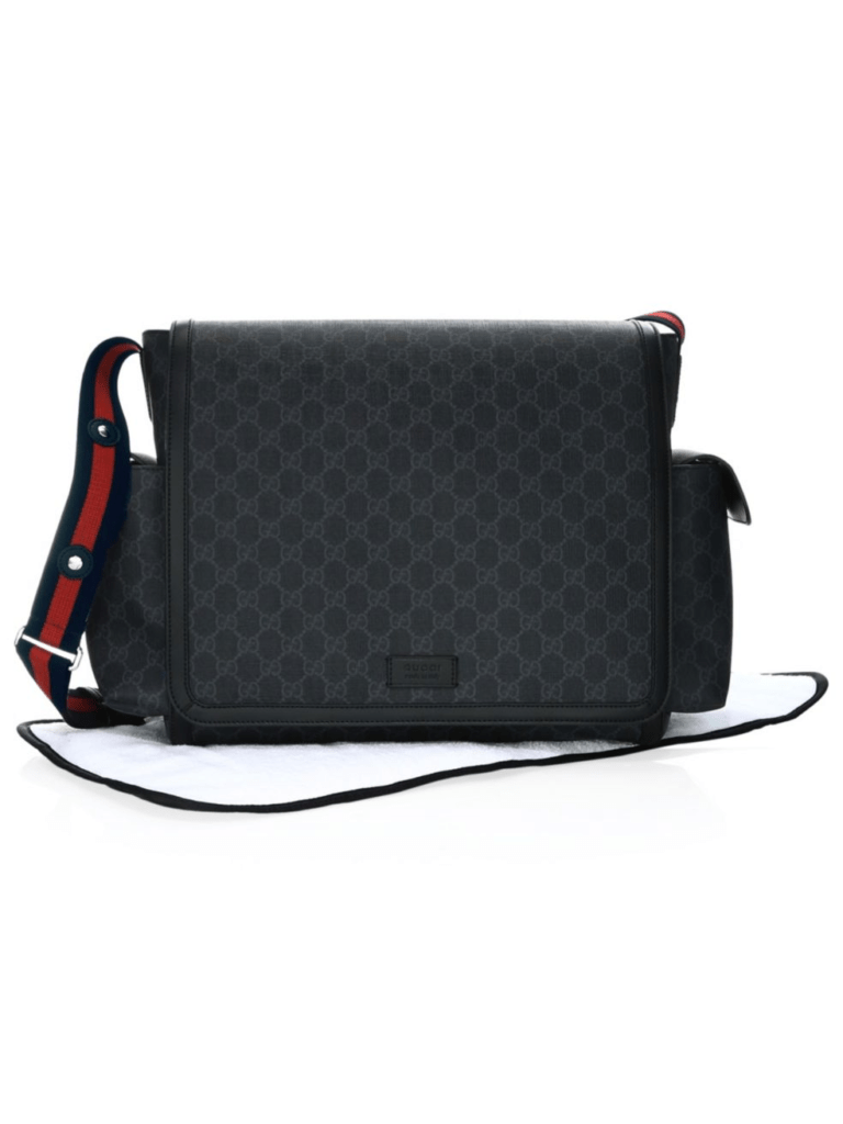 Gucci diaper bag saks outlet